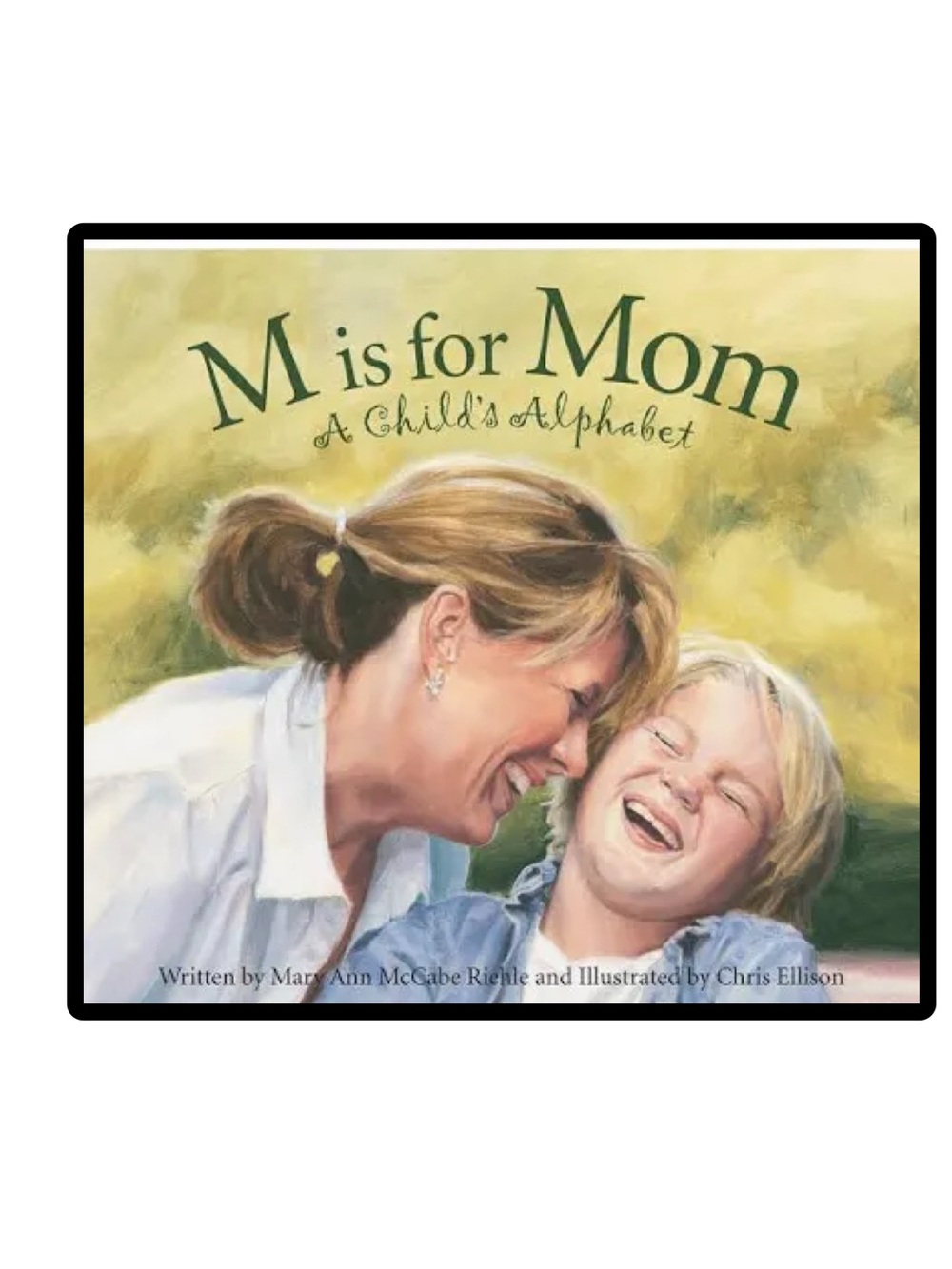 BUNDLE & SAVE 🎉M is for Mom: A Child's Alphabet Book